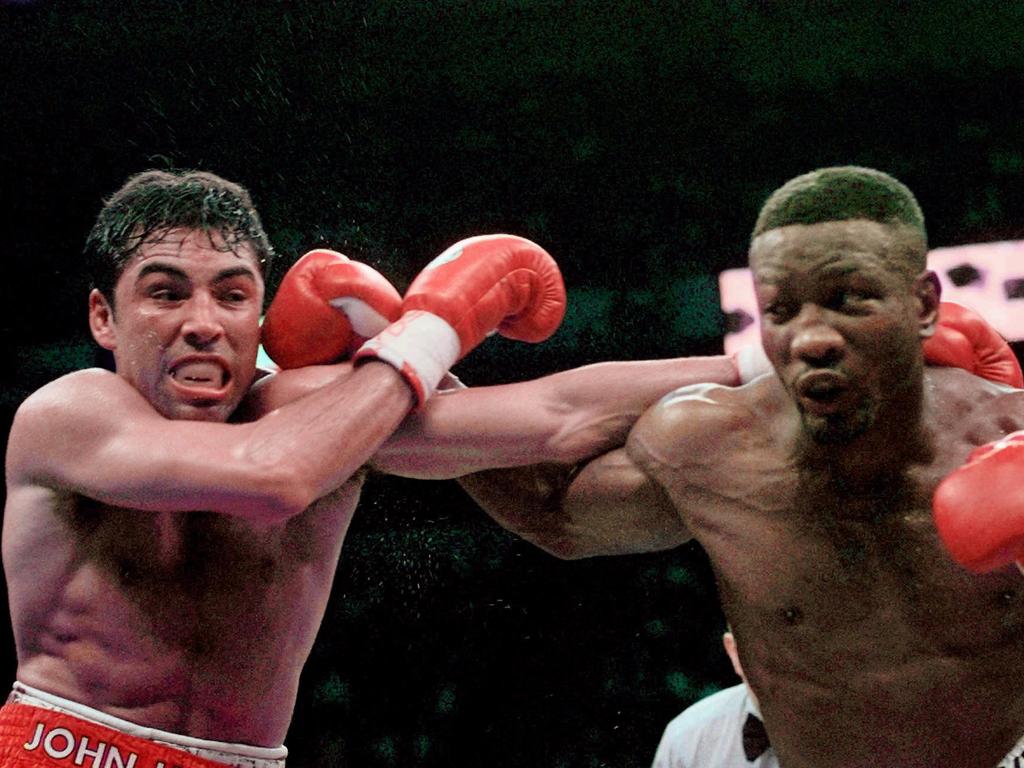 Boxing Legend Pernell ‘sweet Pea Whitaker Fatally Struck By Car News