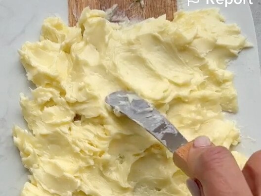 We can’t believe it’s just butter. Picture: Supplied