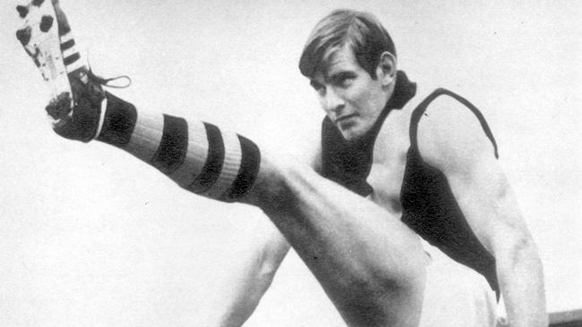 It’s fair to say forward Royce Hart was one of Tom Hafey’s favourites.