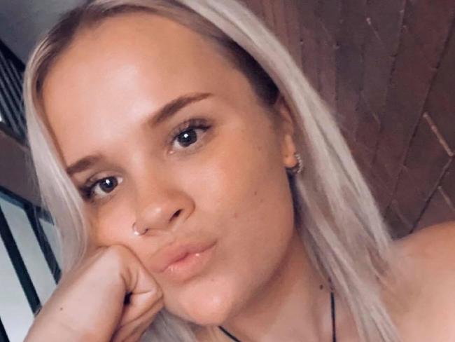 Baylei Jade Maree Salway is now a convicted drug trafficker after being sentenced in the Supreme Court in Rockhampton this week.