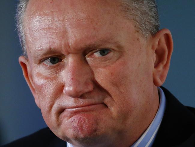 Sports scientist Stephen Dank / Picture: Michael Klein