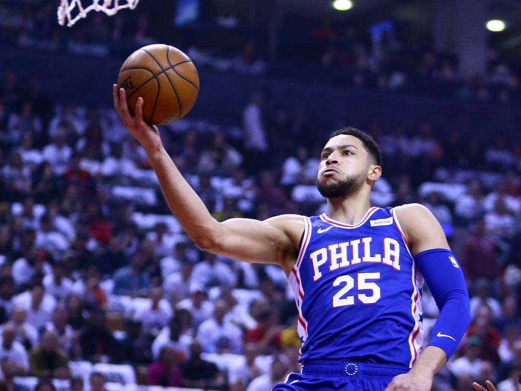 NBA free agency Ben Simmons to make Australian sporting history with