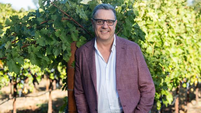 Treasury Wine Estates CEO Tim Ford. Picture: Supplied