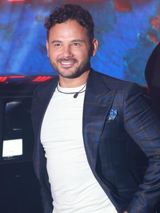 Ryan Thomas. Picture: Channel 5