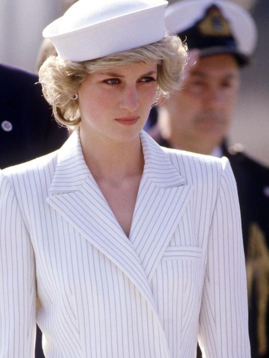 Princess Diana.