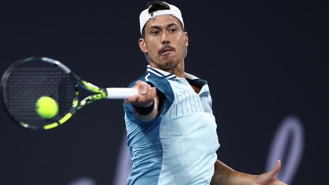 Jason Kubler will be in action in the Australian Open. Picture: Getty Images