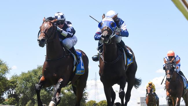 Communications regulator ACMA on Thursday said Sportsbet sent more than 150,000 unlawful marketing text messages and emails to more than 37,000 consumers who had tried to unsubscribe between January 2020 and March 2021. Picture: Pat Scala / Racing Photos via Getty Images