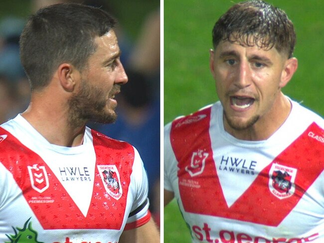 Ben Hunt and Zac Lomax