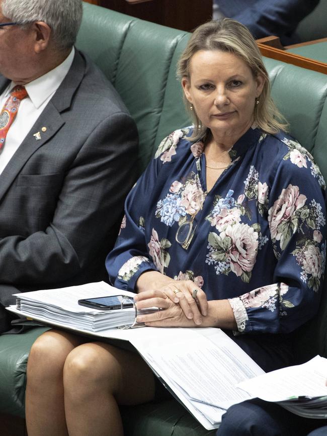 Sussan Ley. Picture Gary Ramage