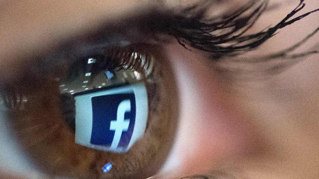 Inside Facebook: Four Corners’ aired the investigation on how and why moderators make decisions on what you see. Picture: AFP/Christophe Simon