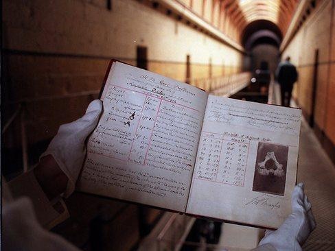 The secrets of the Old Melbourne Gaol