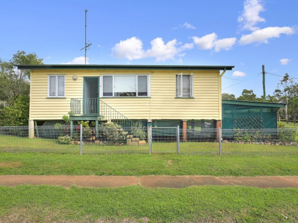 43 Barolin Street, Bundaberg South – $270,000.