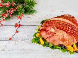 Christmas lunch in half an hour, yes please. Picture: Philips