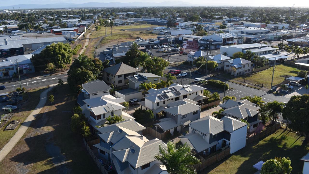 Mackay Regional Council will consider a proposal to extend concessions for developers at the Wednesday meeting. Picture: Zizi Averill