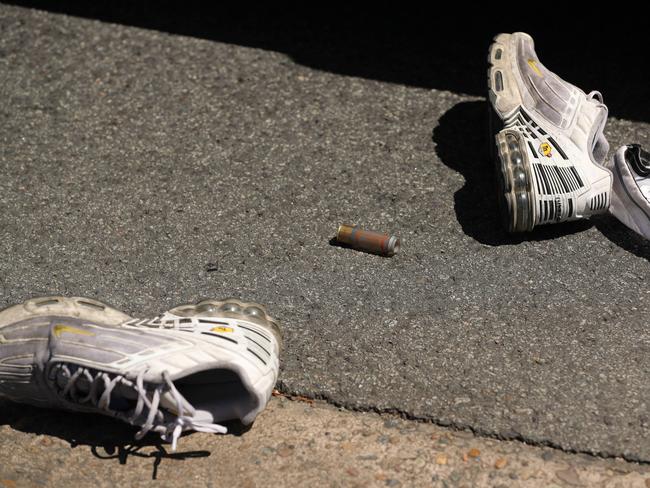 One of the men in the car was charged with involvement in drug distribution.