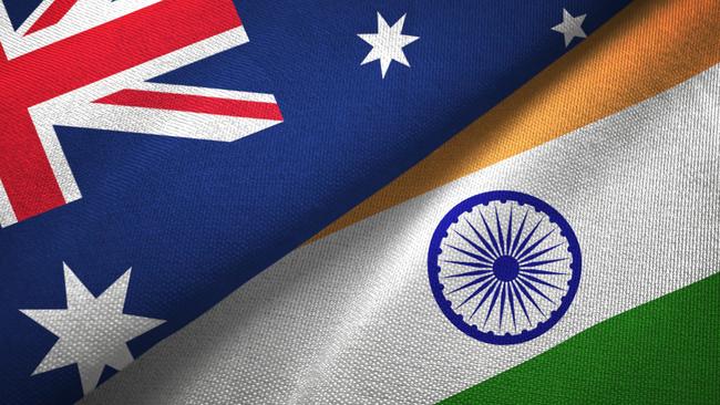 The value of Australian agricultural exports to India increased 106 per cent during 2022-23.