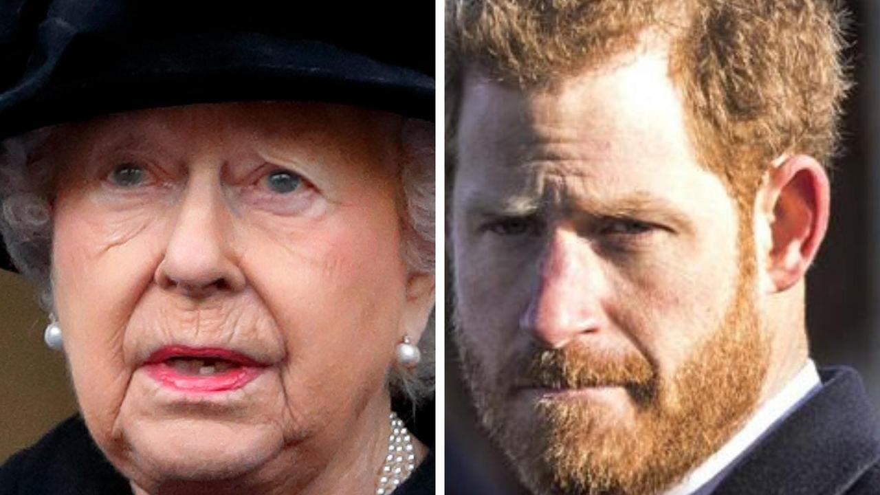 Queen confronteert de benarde situatie van prins Harry en Meghan na hun reis naar Engeland