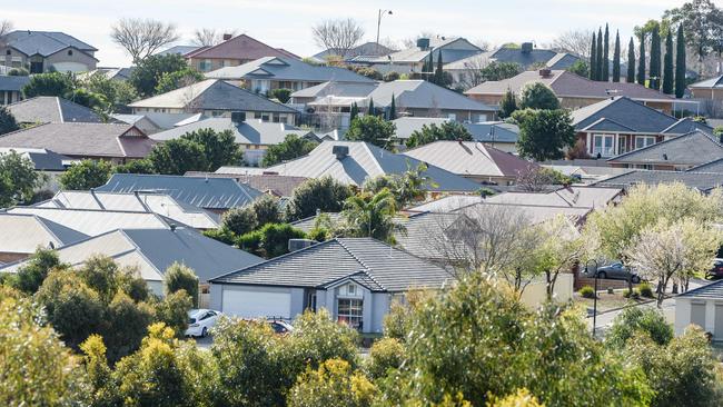 Consumer Affairs Victoria, the REIV and the state government are being pushed to take stronger action to stamp out the dodgy practise. Picture: Brenton Edwards