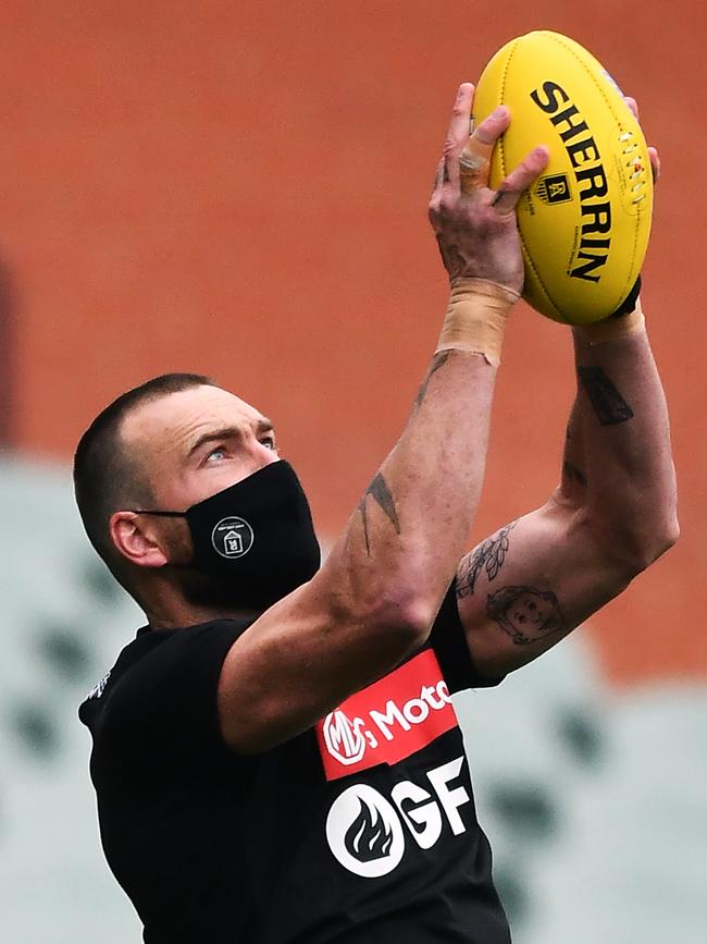 Charlie Dixon is in serious KFC SuperCoach form. Picture: Mark Brake/Getty Images