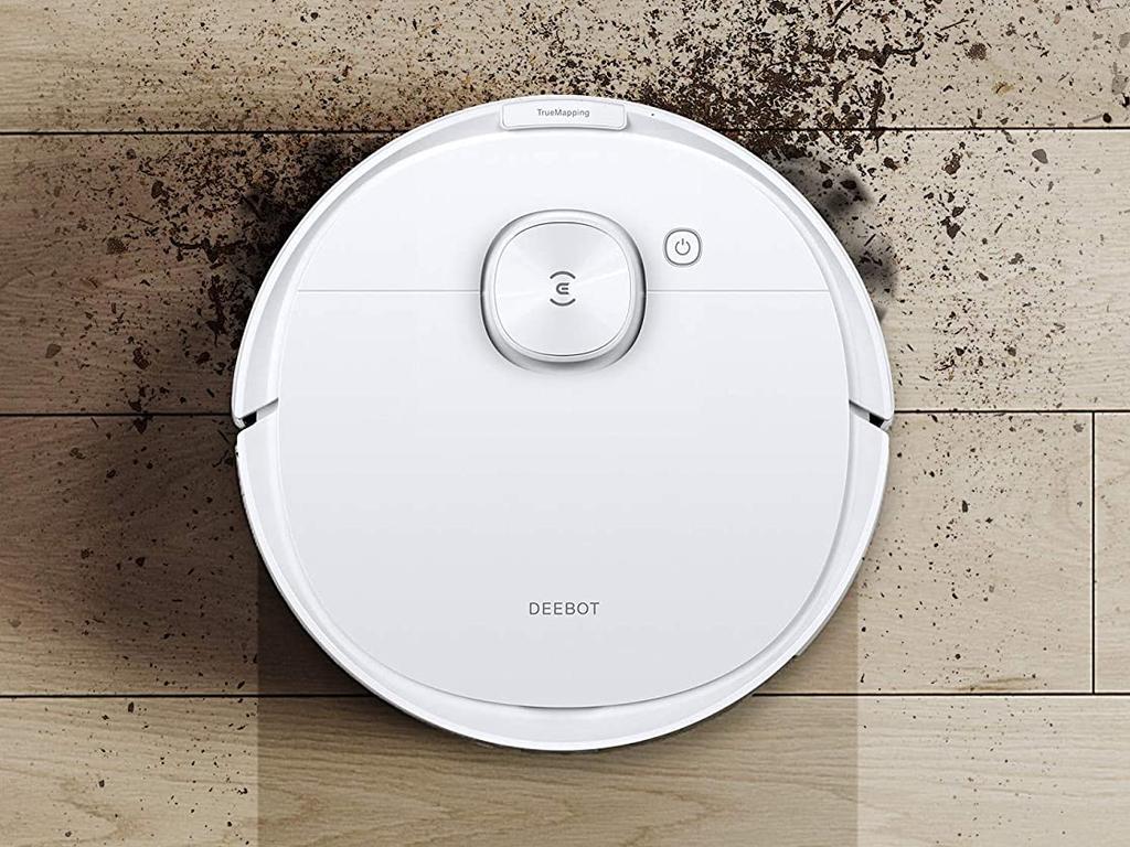 ECOVACS DEEBOT N8. Image: Amazon Australia.