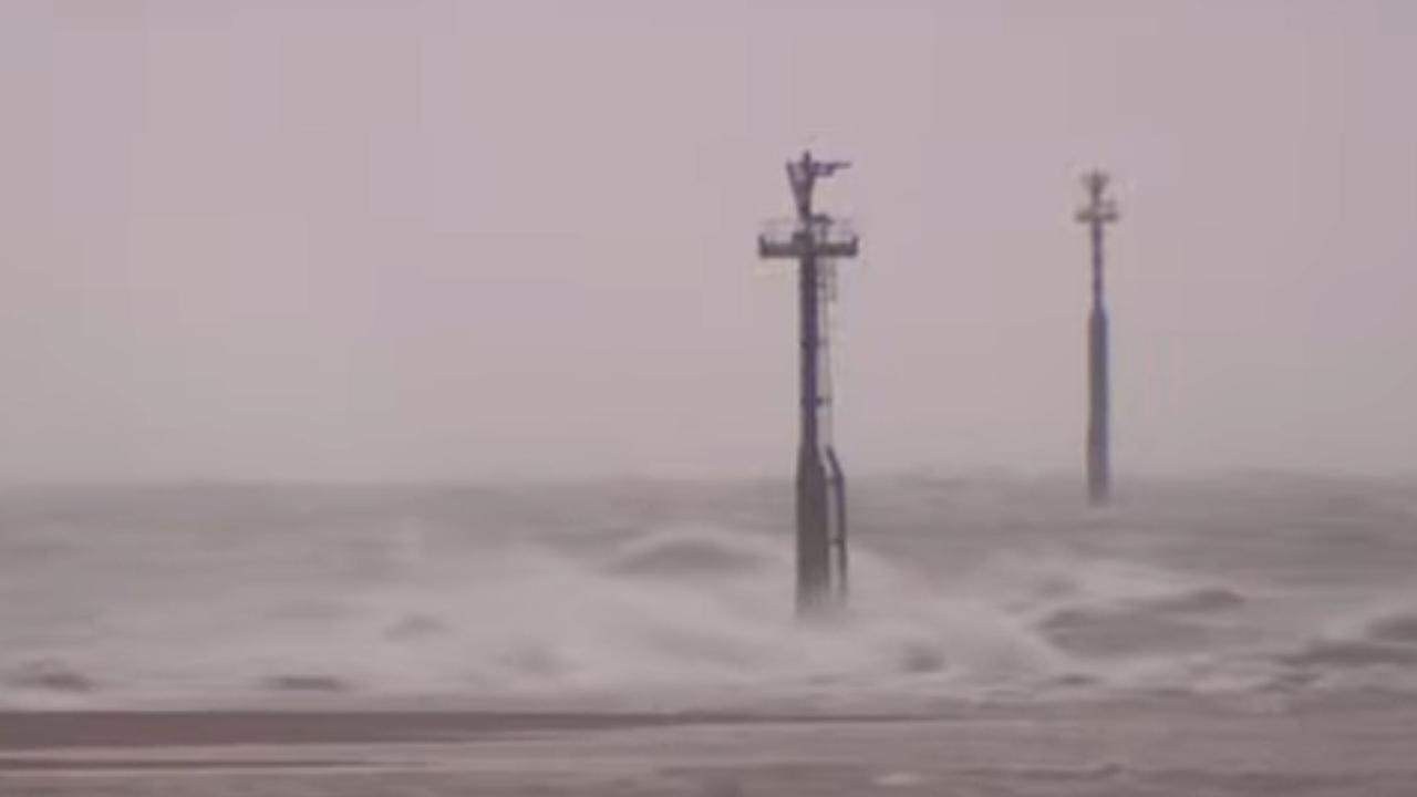 The bureau has warned of the potential for flash flooding following heavy rainfall brought by Cyclone Zelia.