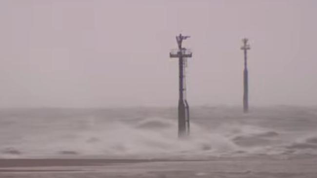 The bureau has warned of the potential for flash flooding following heavy rainfall brought by Cyclone Zelia.