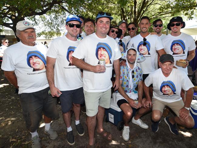 Woolamai Cup 2024. Leigh Smith and friends. Picture: David Smith