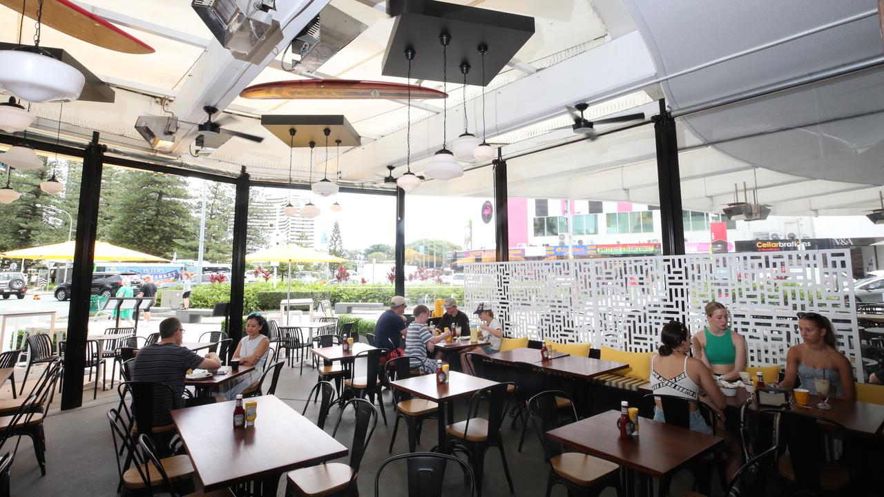 5 Boroughs co-owners Todd and Marissa Clayton open eighth restaurant in ...