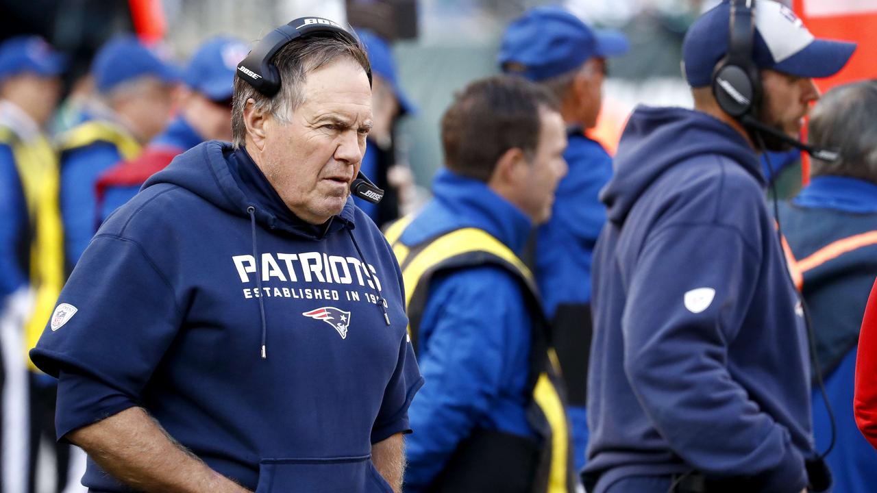 Bill Belichick Curses Out Adam Thielen During Pariots-Vikings