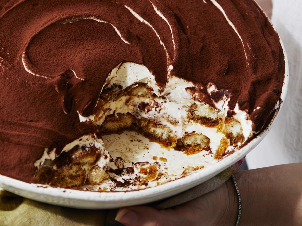 Tiramisu Affogato Recipe