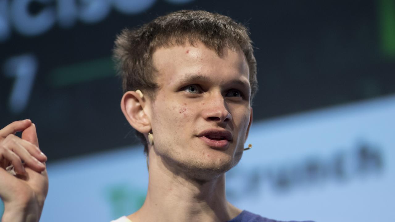 Vitalik Buterin created ethereum when he was 21. Picture: David Paul Morris/Bloomberg