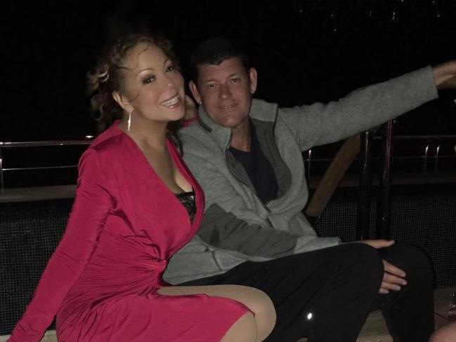 Mariah Carey And James Packers Split Was Scientology To Blame Au — Australias 