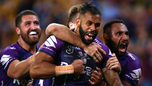 Josh Addo-Carr had a controversial start to the season.