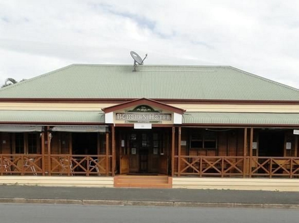 ON THE MARKET: Iconic Gladstone region hotel placed on the market for $1.2m. Picture: Realestate.com.au