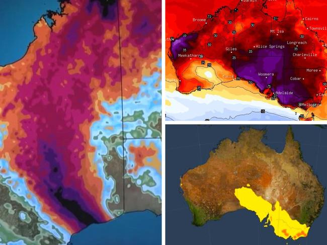 =?UTF-8?Q?Australia_long_weekend_weather=3A_Record_breaking_heat?=	=?UTF-8?Q?wave_set_to_hit_country=E2=80=99s_south?=