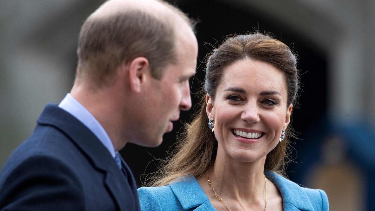 Duchess of Cambridge Kate Middleton gets first Covid vaccine | news.com ...