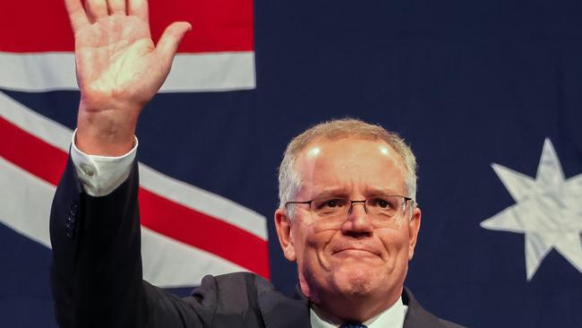 ScoMo’s next move after ‘ugly four years’