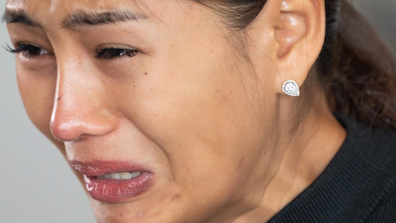 Wife’s heartbreaking plea to hit-run driver