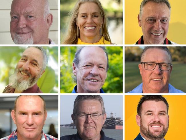 Live results from Flynn federal election