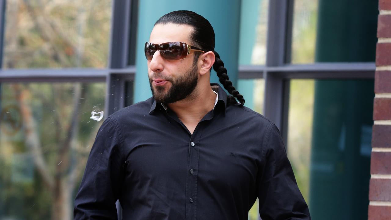 A man has been charged over the murder of Bilal Hamze, pictured, who was shot dead in Sydney’s CBD last year.