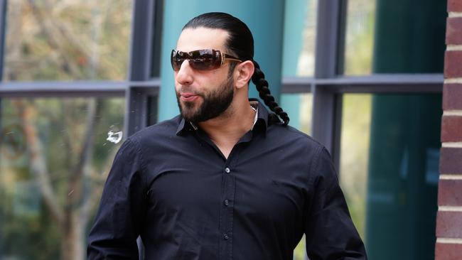 A man has been charged over the murder of Bilal Hamze, pictured, who was shot dead in Sydney’s CBD last year.