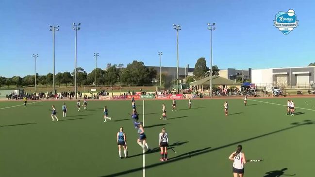 REPLAY: NSW Hockey Championships - North Syd & Beaches v North West Sydney (Women's)