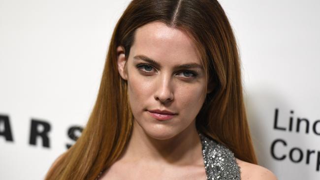 Riley Keough who currently owns Graceland. Picture: AFP PHOTO / ANGELA WEISS.