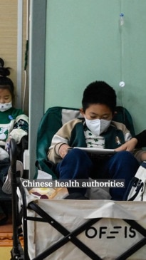 China’s mystery pneumonia sparks fear of another pandemic