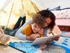 Parents can help their child with reading and to develop their literacy skills. For Kids News and Hibernation