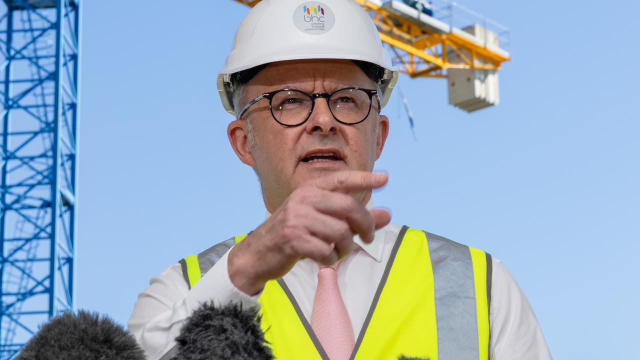 How Albo went from ‘rock bottom’ to election victory