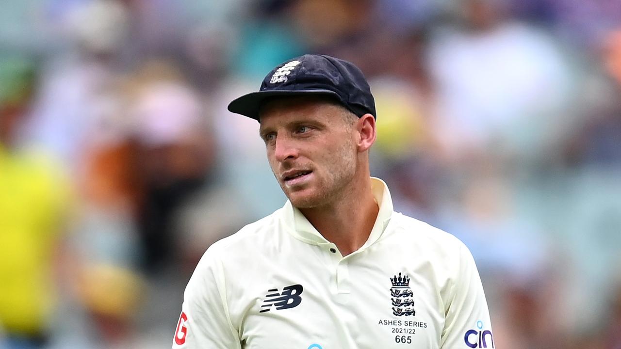 Tes Boxing Day Australia vs Inggris, Jos Buttler, gawang, video, reaksi, runtuh, pembaruan