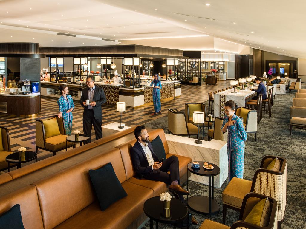 The world’s 20 best airport lounges: Qantas, Emirates and Cathay ...