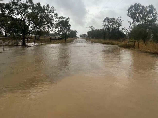 Heavy rainfall breaks century-old weather record in Central Qld