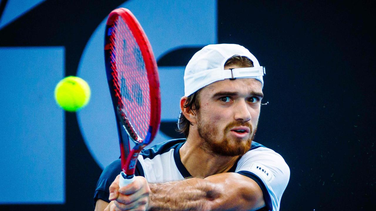 Brisbane International Tennis Results 2025 Results Cayla Daniele